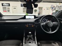 USED 2021 21 MAZDA 3 2.0 SPORT LUX MHEV 5d 121 BHP APPLEPLAY+SATNAV+BLUETOOTH