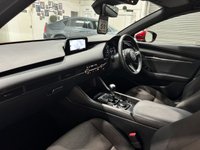 USED 2021 21 MAZDA 3 2.0 SPORT LUX MHEV 5d 121 BHP APPLEPLAY+SATNAV+BLUETOOTH