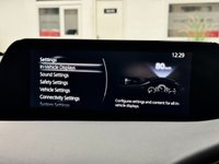 USED 2021 21 MAZDA 3 2.0 SPORT LUX MHEV 5d 121 BHP APPLEPLAY+SATNAV+BLUETOOTH