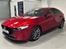 USED 2021 21 MAZDA 3 2.0 SPORT LUX MHEV 5d 121 BHP APPLEPLAY+SATNAV+BLUETOOTH
