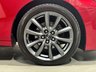 USED 2021 21 MAZDA 3 2.0 SPORT LUX MHEV 5d 121 BHP APPLEPLAY+SATNAV+BLUETOOTH