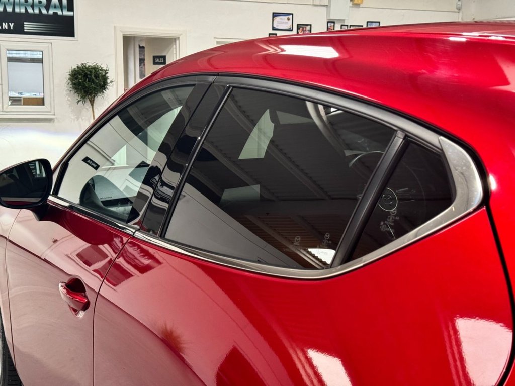 USED 2021 21 MAZDA 3 2.0 SPORT LUX MHEV 5d 121 BHP APPLEPLAY+SATNAV+BLUETOOTH