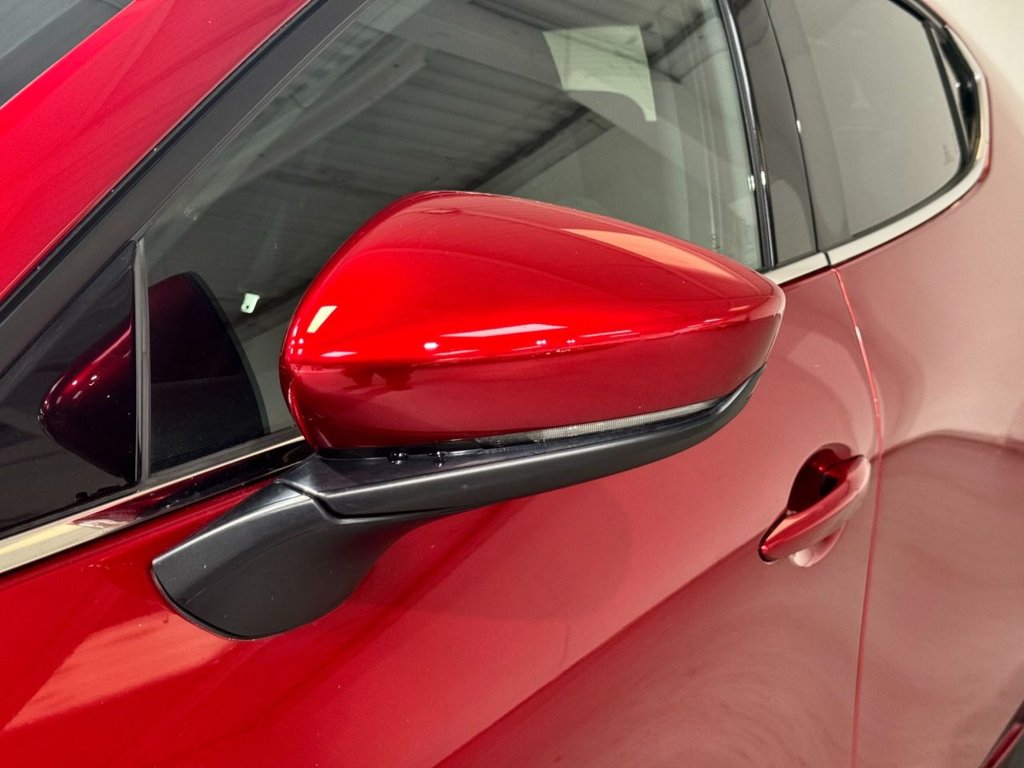 USED 2021 21 MAZDA 3 2.0 SPORT LUX MHEV 5d 121 BHP APPLEPLAY+SATNAV+BLUETOOTH