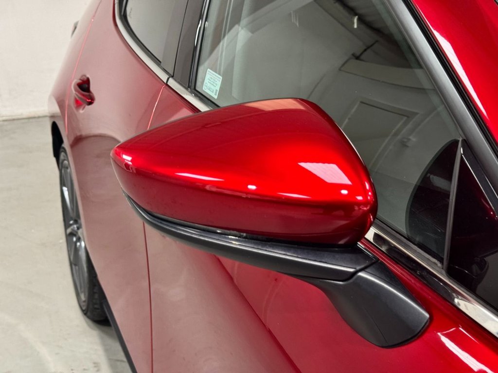 USED 2021 21 MAZDA 3 2.0 SPORT LUX MHEV 5d 121 BHP APPLEPLAY+SATNAV+BLUETOOTH