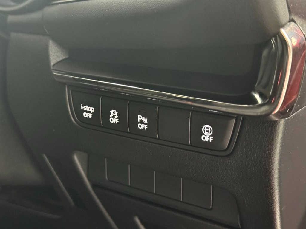 USED 2021 21 MAZDA 3 2.0 SPORT LUX MHEV 5d 121 BHP APPLEPLAY+SATNAV+BLUETOOTH