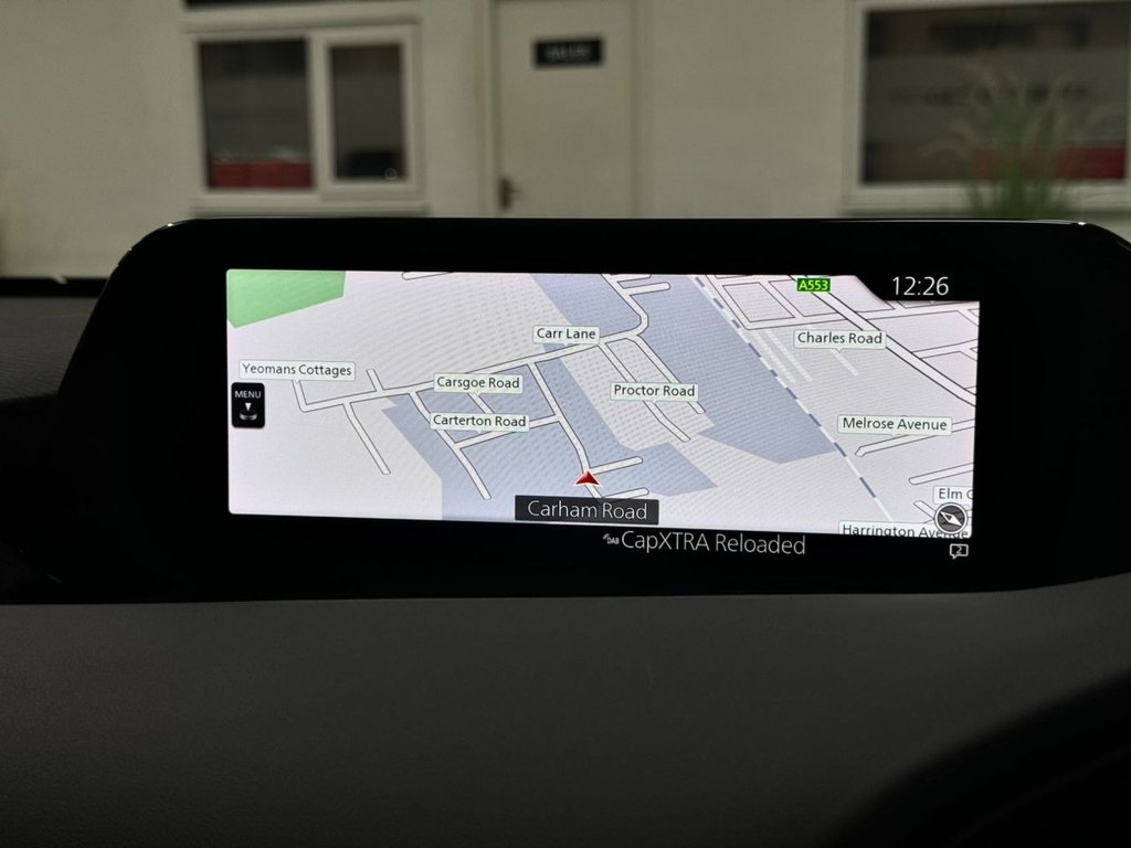 USED 2021 21 MAZDA 3 2.0 SPORT LUX MHEV 5d 121 BHP APPLEPLAY+SATNAV+BLUETOOTH