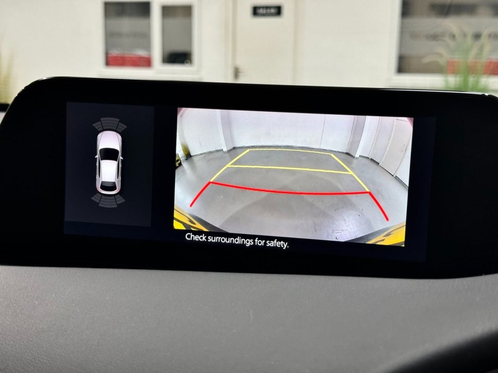 USED 2021 21 MAZDA 3 2.0 SPORT LUX MHEV 5d 121 BHP APPLEPLAY+SATNAV+BLUETOOTH