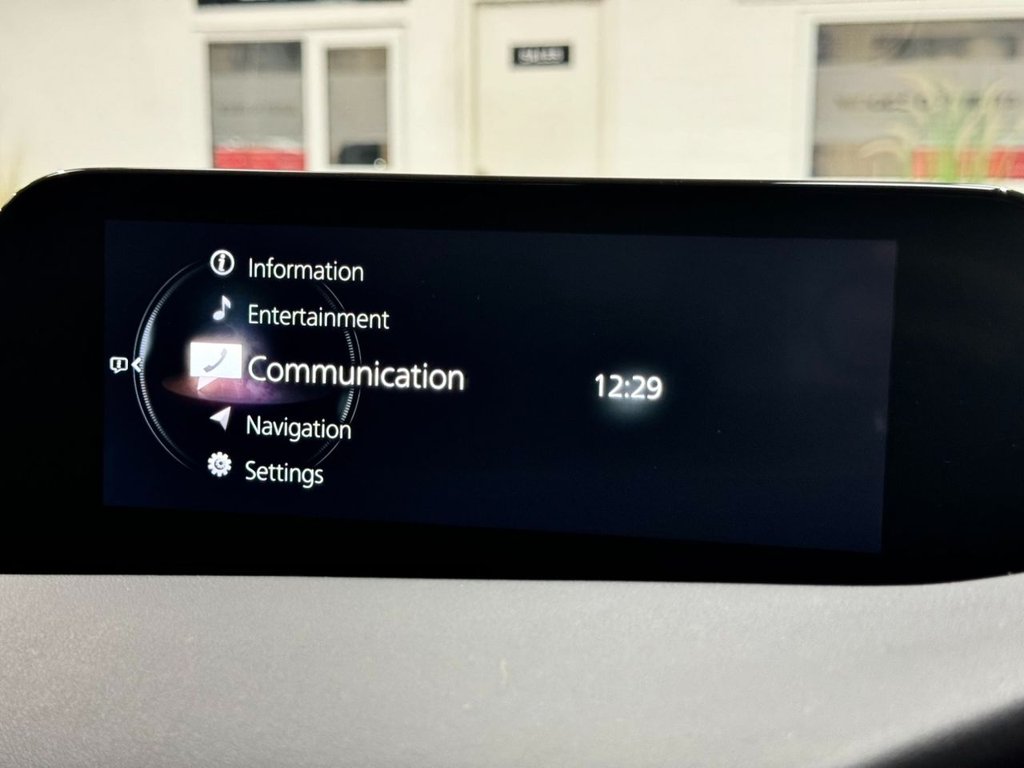 USED 2021 21 MAZDA 3 2.0 SPORT LUX MHEV 5d 121 BHP APPLEPLAY+SATNAV+BLUETOOTH