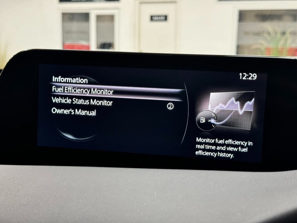 USED 2021 21 MAZDA 3 2.0 SPORT LUX MHEV 5d 121 BHP APPLEPLAY+SATNAV+BLUETOOTH