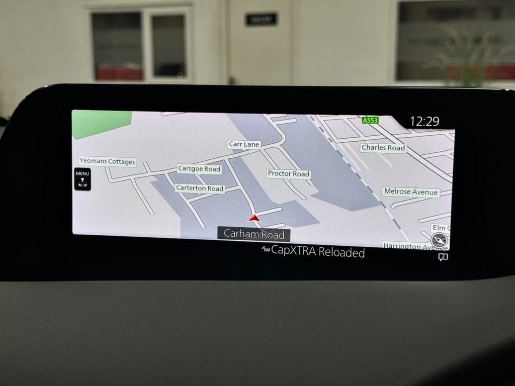 USED 2021 21 MAZDA 3 2.0 SPORT LUX MHEV 5d 121 BHP APPLEPLAY+SATNAV+BLUETOOTH