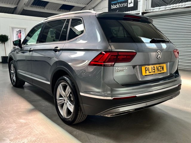 View our VOLKSWAGEN TIGUAN ALLSPACE