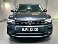 USED 2019 19 VOLKSWAGEN TIGUAN ALLSPACE 2.0 SEL TDI 5d 148 BHP 
