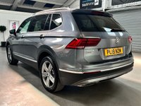 USED 2019 19 VOLKSWAGEN TIGUAN ALLSPACE 2.0 SEL TDI 5d 148 BHP 