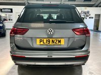 USED 2019 19 VOLKSWAGEN TIGUAN ALLSPACE 2.0 SEL TDI 5d 148 BHP 
