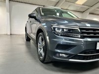 USED 2019 19 VOLKSWAGEN TIGUAN ALLSPACE 2.0 SEL TDI 5d 148 BHP 