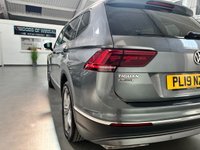 USED 2019 19 VOLKSWAGEN TIGUAN ALLSPACE 2.0 SEL TDI 5d 148 BHP 