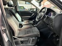 USED 2019 19 VOLKSWAGEN TIGUAN ALLSPACE 2.0 SEL TDI 5d 148 BHP 