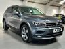 USED 2019 19 VOLKSWAGEN TIGUAN ALLSPACE 2.0 SEL TDI 5d 148 BHP 