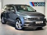 USED 2019 19 VOLKSWAGEN TIGUAN ALLSPACE 2.0 SEL TDI 5d 148 BHP 