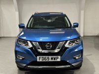 USED 2019 69 NISSAN X-TRAIL 1.7 DCI TEKNA XTRONIC 5d 148 BHP 19" ALLOYS+PAN ROOF+7 SEATS