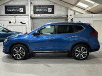 USED 2019 69 NISSAN X-TRAIL 1.7 DCI TEKNA XTRONIC 5d 148 BHP 19" ALLOYS+PAN ROOF+7 SEATS