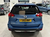 USED 2019 69 NISSAN X-TRAIL 1.7 DCI TEKNA XTRONIC 5d 148 BHP 19" ALLOYS+PAN ROOF+7 SEATS