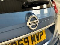 USED 2019 69 NISSAN X-TRAIL 1.7 DCI TEKNA XTRONIC 5d 148 BHP 19" ALLOYS+PAN ROOF+7 SEATS