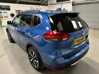 USED 2019 69 NISSAN X-TRAIL 1.7 DCI TEKNA XTRONIC 5d 148 BHP 19" ALLOYS+PAN ROOF+7 SEATS