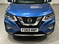 USED 2019 69 NISSAN X-TRAIL 1.7 DCI TEKNA XTRONIC 5d 148 BHP 19" ALLOYS+PAN ROOF+7 SEATS