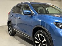 USED 2019 69 NISSAN X-TRAIL 1.7 DCI TEKNA XTRONIC 5d 148 BHP 19" ALLOYS+PAN ROOF+7 SEATS