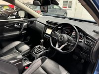 USED 2019 69 NISSAN X-TRAIL 1.7 DCI TEKNA XTRONIC 5d 148 BHP 19" ALLOYS+PAN ROOF+7 SEATS