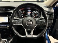 USED 2019 69 NISSAN X-TRAIL 1.7 DCI TEKNA XTRONIC 5d 148 BHP 19" ALLOYS+PAN ROOF+7 SEATS