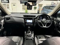USED 2019 69 NISSAN X-TRAIL 1.7 DCI TEKNA XTRONIC 5d 148 BHP 19" ALLOYS+PAN ROOF+7 SEATS