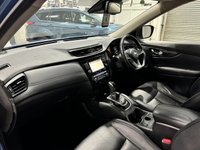 USED 2019 69 NISSAN X-TRAIL 1.7 DCI TEKNA XTRONIC 5d 148 BHP 19" ALLOYS+PAN ROOF+7 SEATS