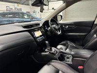 USED 2019 69 NISSAN X-TRAIL 1.7 DCI TEKNA XTRONIC 5d 148 BHP 19" ALLOYS+PAN ROOF+7 SEATS