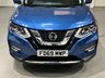 USED 2019 69 NISSAN X-TRAIL 1.7 DCI TEKNA XTRONIC 5d 148 BHP 19" ALLOYS+PAN ROOF+7 SEATS