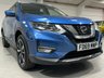 USED 2019 69 NISSAN X-TRAIL 1.7 DCI TEKNA XTRONIC 5d 148 BHP 19" ALLOYS+PAN ROOF+7 SEATS