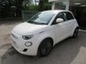 USED 2021 21 FIAT 500E ICON 3d 117 BHP ALL ELECTRIC AUTOMATIC All Electric, Automatic, Icon, Ice White