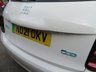 USED 2021 21 FIAT 500E ICON 3d 117 BHP ALL ELECTRIC AUTOMATIC All Electric, Automatic, Icon, Ice White