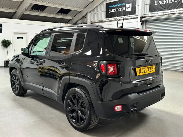 View our JEEP RENEGADE