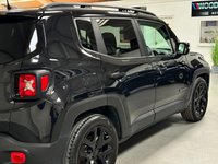 USED 2021 21 JEEP RENEGADE 1.3 NIGHT EAGLE 5d 148 BHP 18" ALLOYS+NAV+BLUETOOTH