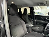 USED 2021 21 JEEP RENEGADE 1.3 NIGHT EAGLE 5d 148 BHP 18" ALLOYS+NAV+BLUETOOTH