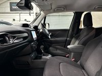 USED 2021 21 JEEP RENEGADE 1.3 NIGHT EAGLE 5d 148 BHP 18" ALLOYS+NAV+BLUETOOTH