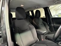 USED 2021 21 JEEP RENEGADE 1.3 NIGHT EAGLE 5d 148 BHP 18" ALLOYS+NAV+BLUETOOTH