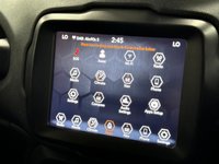 USED 2021 21 JEEP RENEGADE 1.3 NIGHT EAGLE 5d 148 BHP 18" ALLOYS+NAV+BLUETOOTH