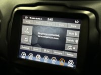 USED 2021 21 JEEP RENEGADE 1.3 NIGHT EAGLE 5d 148 BHP 18" ALLOYS+NAV+BLUETOOTH