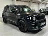USED 2021 21 JEEP RENEGADE 1.3 NIGHT EAGLE 5d 148 BHP 18" ALLOYS+NAV+BLUETOOTH