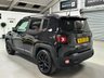 USED 2021 21 JEEP RENEGADE 1.3 NIGHT EAGLE 5d 148 BHP 18" ALLOYS+NAV+BLUETOOTH