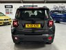 USED 2021 21 JEEP RENEGADE 1.3 NIGHT EAGLE 5d 148 BHP 18" ALLOYS+NAV+BLUETOOTH