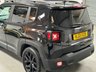USED 2021 21 JEEP RENEGADE 1.3 NIGHT EAGLE 5d 148 BHP 18" ALLOYS+NAV+BLUETOOTH